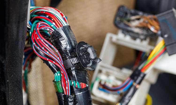 河北永樂膠帶有限公司永樂高性能管路保護膠粘帶